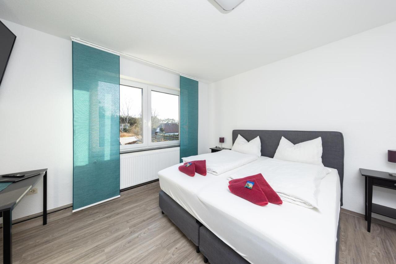 Landhotel Ehlers Schneverdingen Ngoại thất bức ảnh